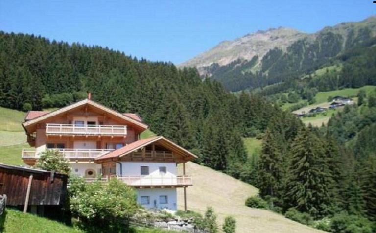 Ober-Gruberhof - Chambres d'hôtes Ridanna