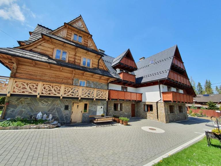 Willa U Kantora - B&B Murzasichle