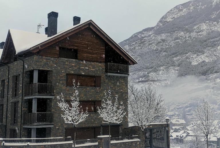 Pleta del Mon - B&B Benasque