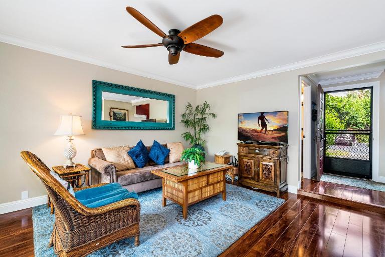 Keauhou Kona Surf & Racquet Club #58 - B&B Kailua-Kona