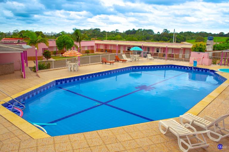 Pousada do Recanto Feliz - B&B Torres
