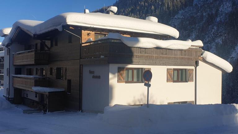 Haus Gertrud - B&B St Anton am Arlberg