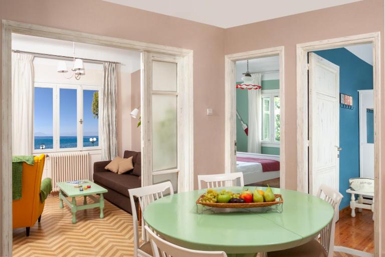 Avgi by the Sea - Chambres d'hôtes Kalá Nerá