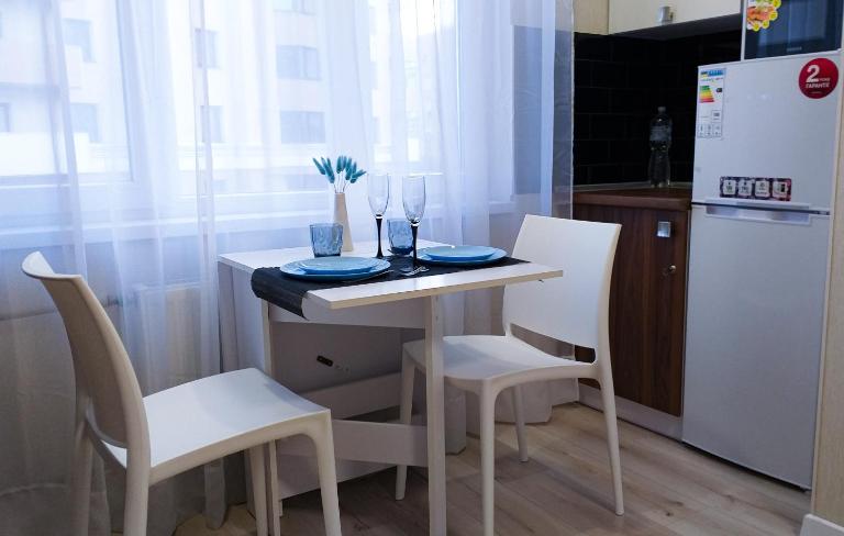 Комфортная студия Вокзал Харьков-Пассажирский - Bed and Breakfast Charkov
