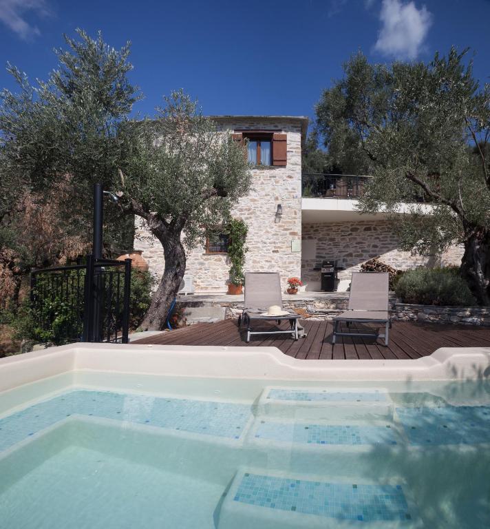 Villa Ioanna by Pelion Esties - B&B Ano Gatzea