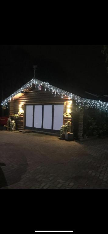 Log cabin - Chambres d'hôtes Coventry