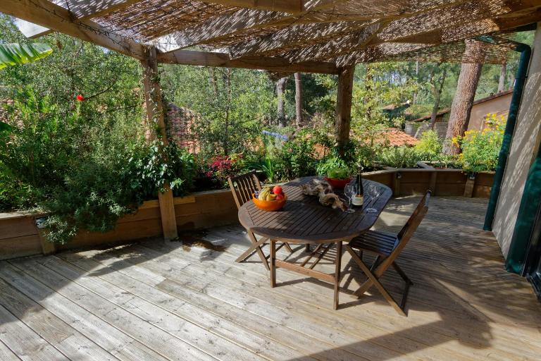 Villa sous les pins de Moliets - B&B Moliets-et-Maa