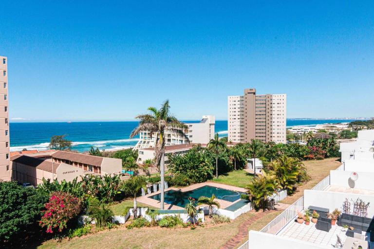 8 Marine Terraces - B&B Durban