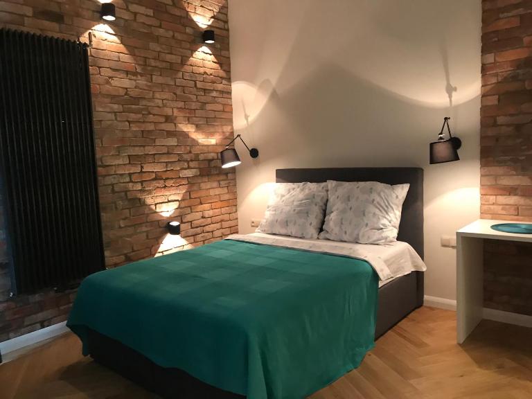 My Place in Poznan Centrum - B&B Poznan