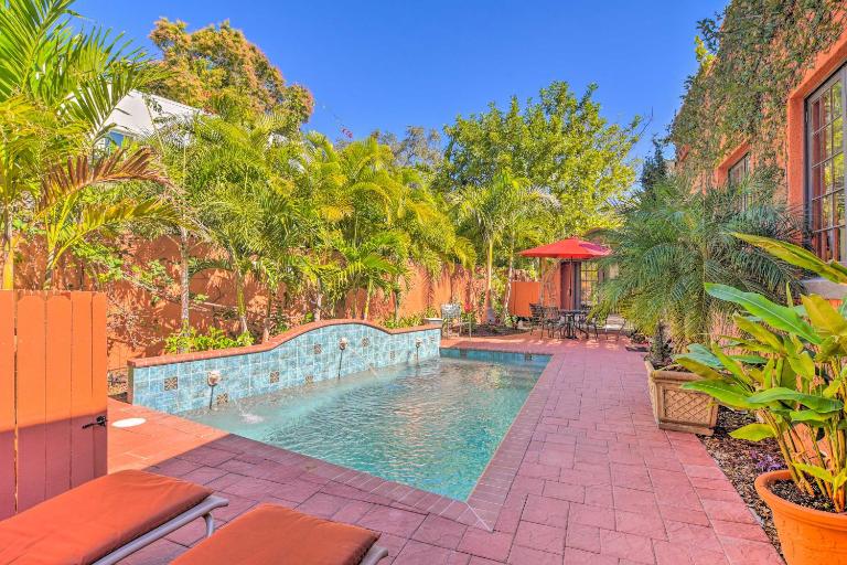Vibrant Sarasota Studio < 1 Mile from the Beach! - Ferienwohnung Sarasota