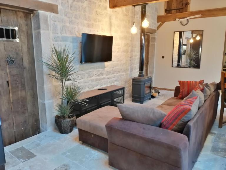 Gîte Les Hauts de Morey - Aux Bonnes-Mares - B&B Morey-Saint-Denis