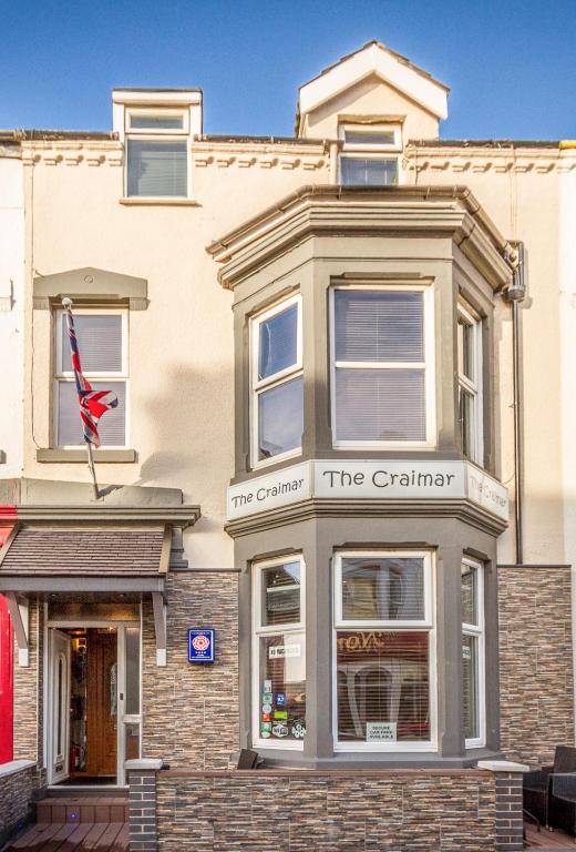 The Craimar - Bed and Breakfast Blackpool