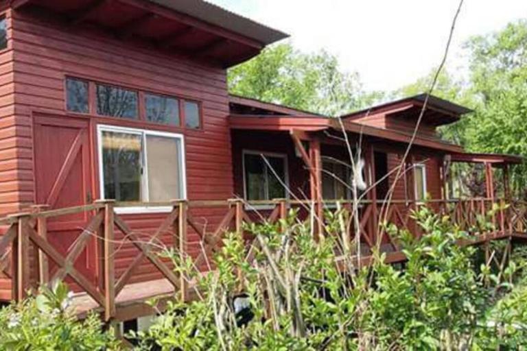 Cabaña 3 bocas - B&B Tigre