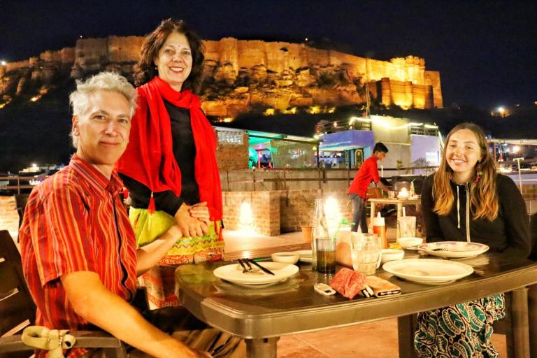 Gopal Home Stay & Guest House - B&B Jodhpur