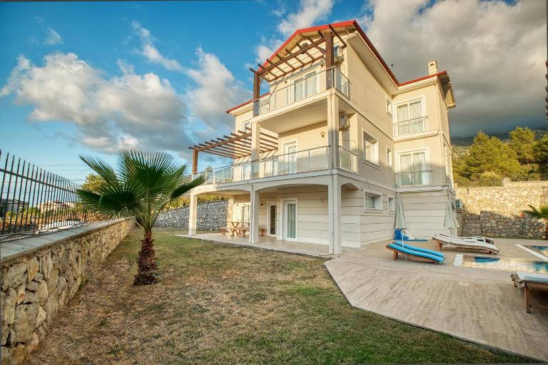 Villa Ciara - Chambres d'hôtes Fethiye