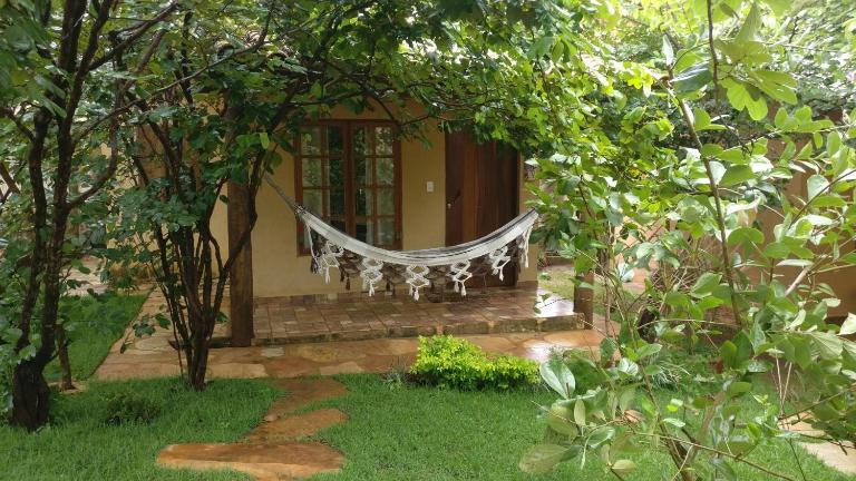 Espaço Amarelo - B&B Pirenópolis