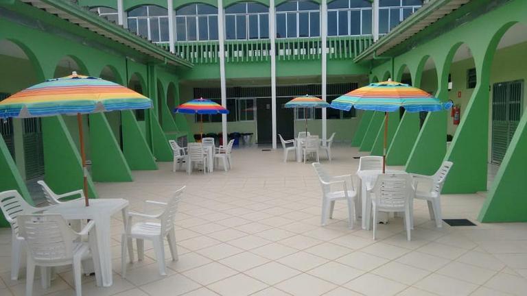 Pousada Difusão Cultural - B&B Praia Grande