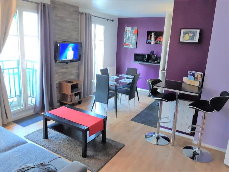 Briget Apartment - B&B Chessy