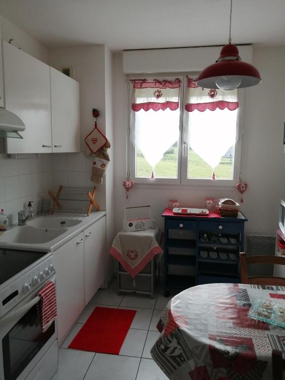 Nid douillet au calme - B&B Larche