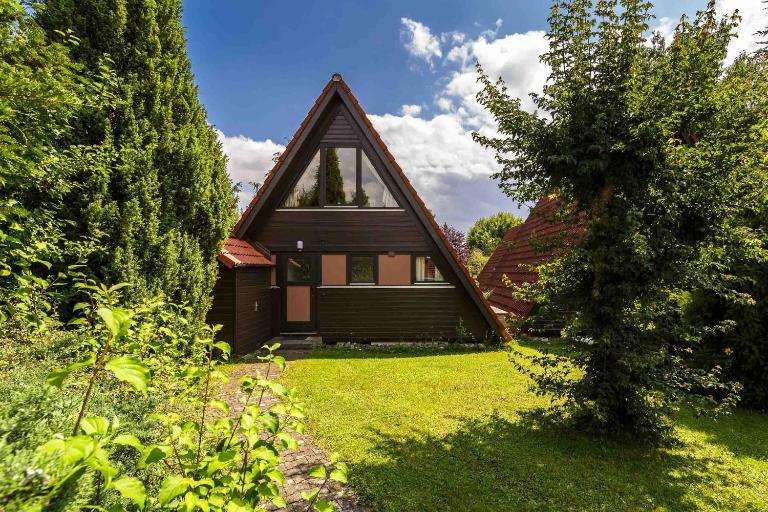 Ferienwohnpark Immenstaad am Bodensee Nurdachhaus Typ 8 NDW 112 - B&B Immenstaad am Bodensee