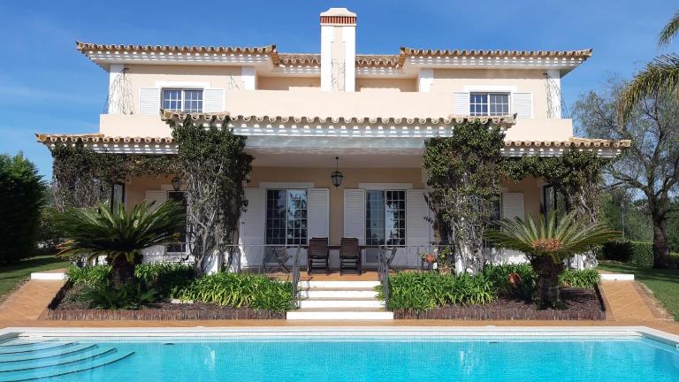 Villa Crisaflor - Chambres d'hôtes Moncarapacho