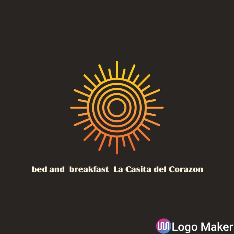 la CASITA DEL CORAZON - Chambres d'hôtes Castillo del Romeral