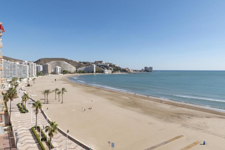 El Raco, A-7-13 - Ferienwohnung Cullera