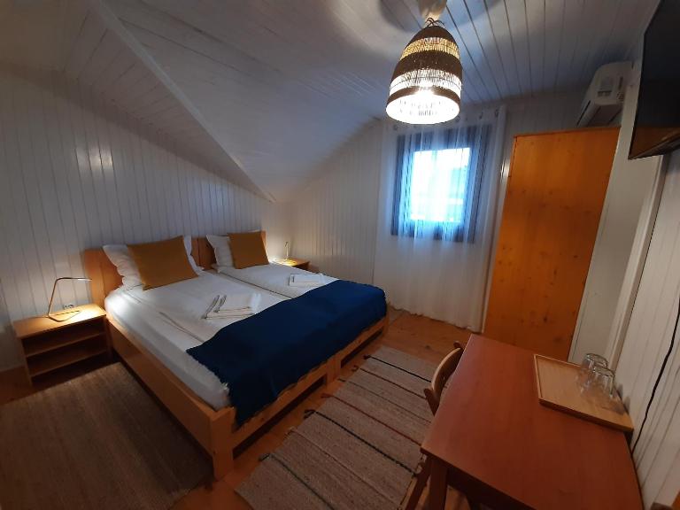 Pensiunea Valurile Dunarii - B&B Sfântu Gheorghe