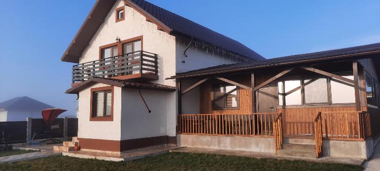 Casa de lemn - B&B Corbu