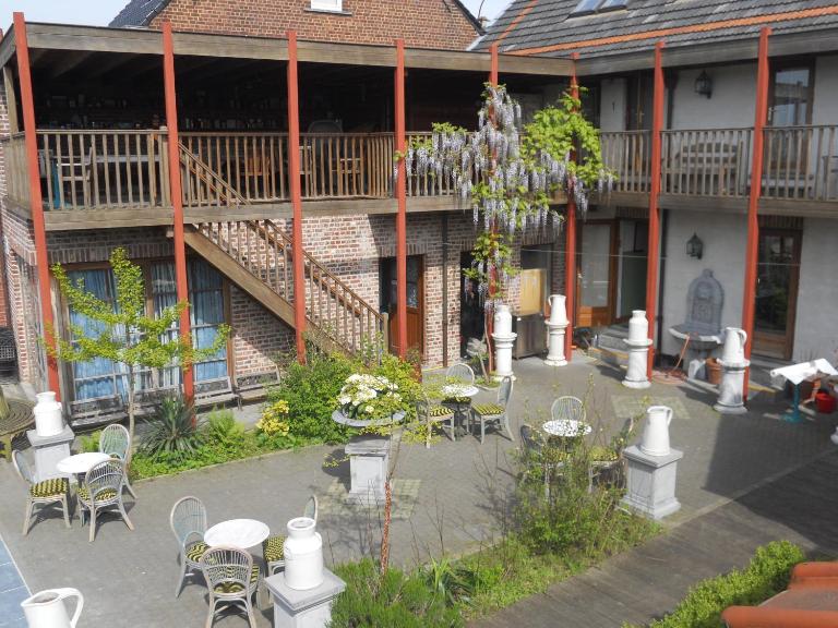 Johan's Lodge - B&B Zwalm