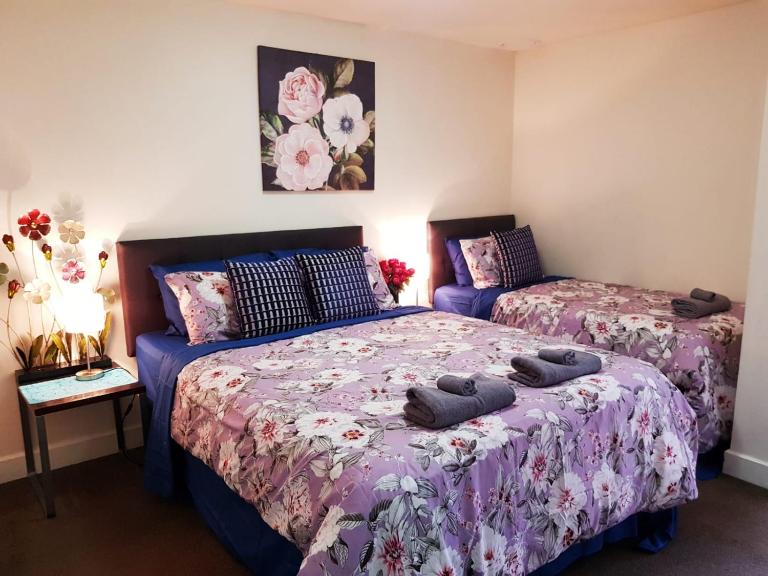 Mountain View City Apartment - Ferienwohnung Queenstown