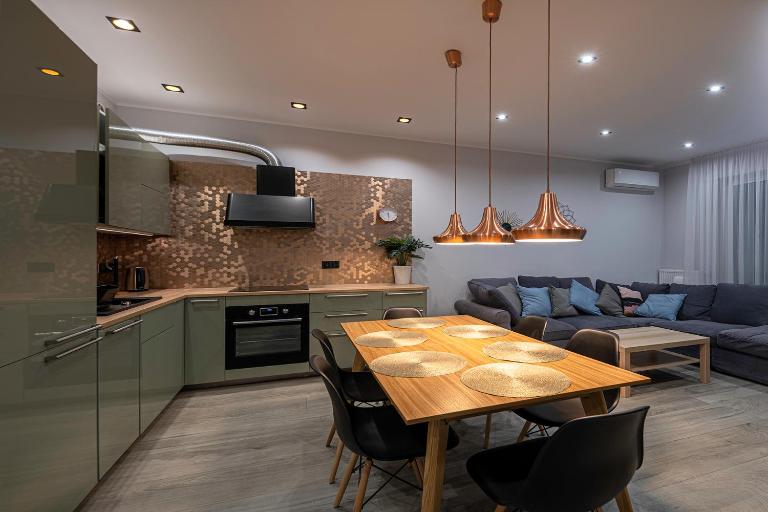 Apartament Miedziany - B&B Szczyrk
