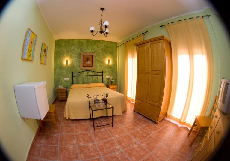 Hotel Rural El Arriero - B&B La Zarza