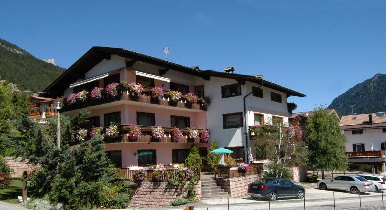 Residence Weiss - B&B Vigo di Fassa