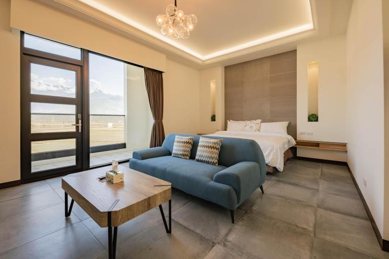蘴旅民宿 - Ferienwohnung Chishang