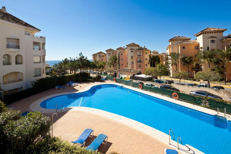 Hacienda Playa Elviria Marbella - B&B Marbella