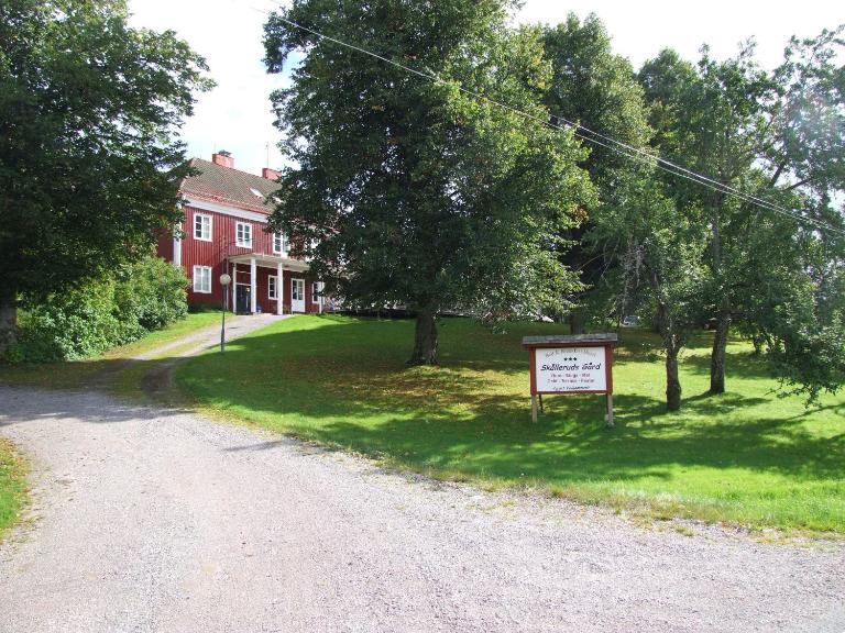 Skålleruds Gård - Bed and Breakfast Åsensbruk