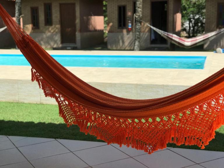 Pousada Nativo's - Ferienwohnung Nova Almeida