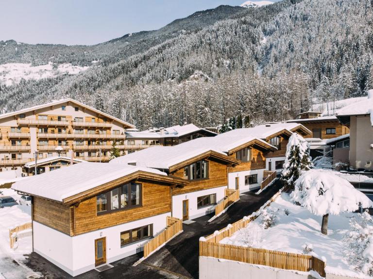 Alp Apart - Chambres d'hôtes Oetz