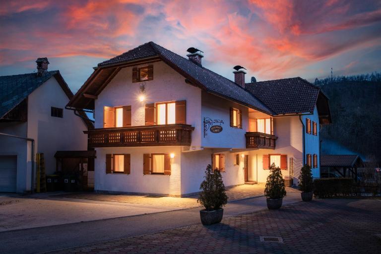 Holiday Lake - Ferienwohnung Bled