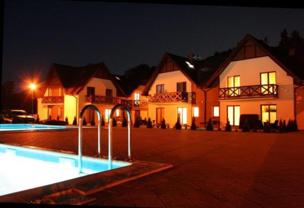 Apartament Łeba - Chambres d'hôtes Żarnowska