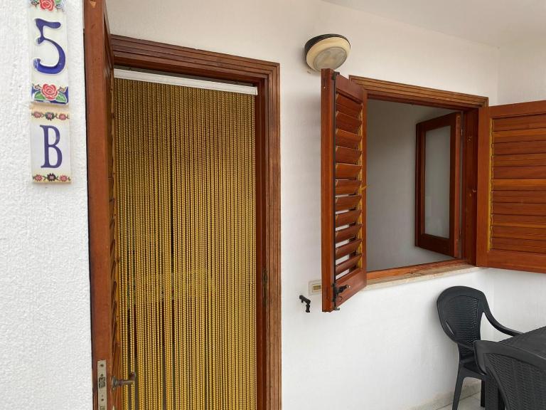 Appartamento Blusanvito 1° Piano - Ferienwohnung San Vito lo Capo