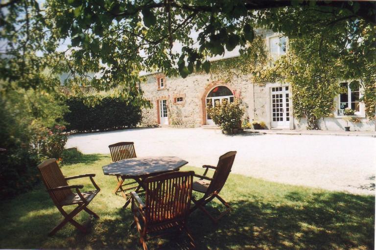 Domaine du Haul - Gîte Le Pressoir - B&B Catteville