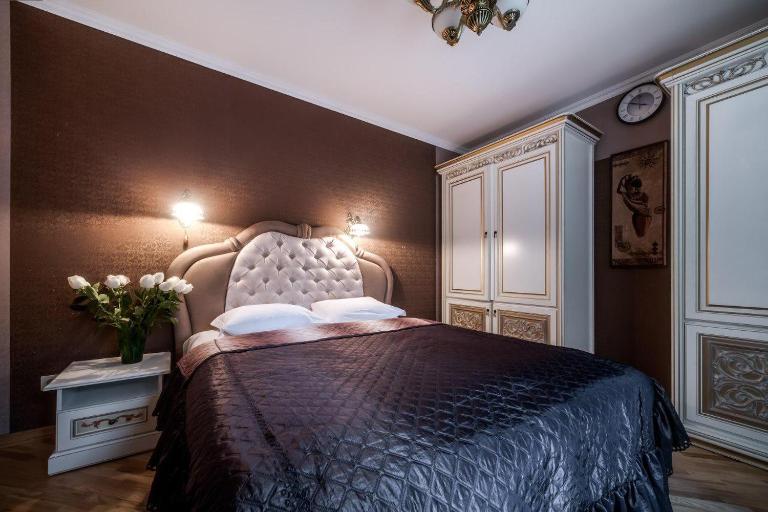 Apartamenty on Kryvonosa - Ferienwohnung Lwiw