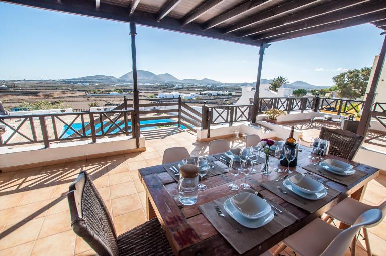 Country Villa Tigot - amazing views in unique location - B&B Tao