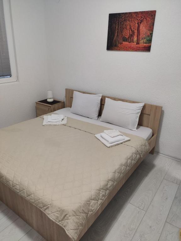 Villa Ivanovi - B&B Ocrida