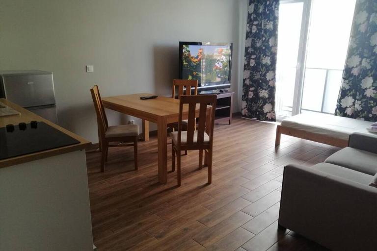 Komfortowy apartament dla turystów i pracowników - B&B Danzica