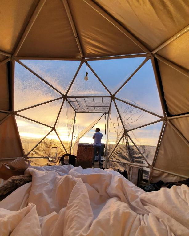 Glamping La Montaña Sagrada - B&B Medellín
