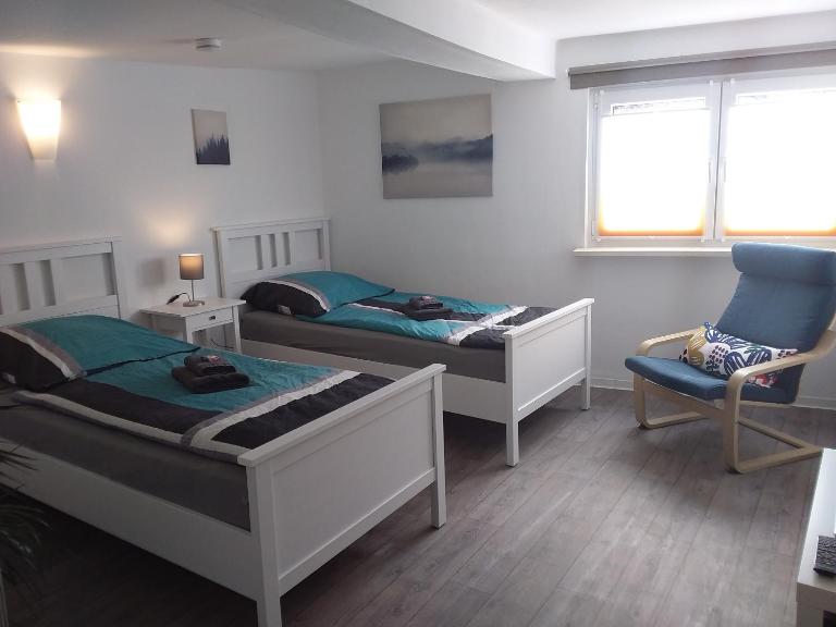 Ferienwohnung Jansen "Zwei" - Ferienwohnung Bad Schwalbach