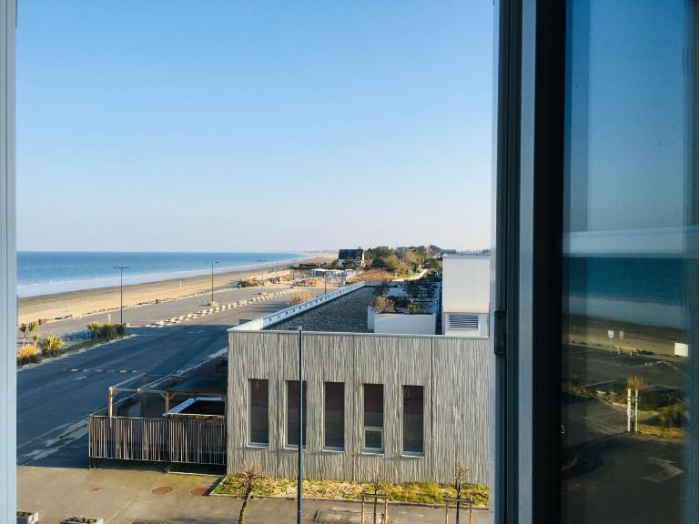 Studio Les Pieds dans l'eau - B&B Donville-les-Bains
